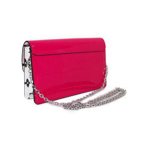 Louis Vuitton Shoulder Cherry Bag Wood Portefeuille